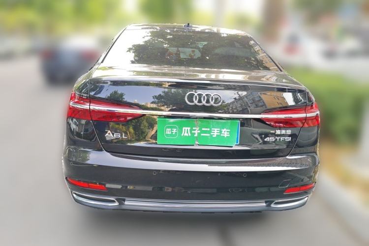 Used Audi A6L 2022 45 TFSI Prestige Elegant Edition Rear