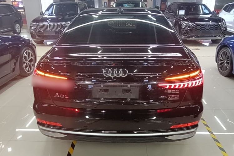 Used Audi A6L 2022 45 TFSI quattro Prestige Dynamic Edition Rear