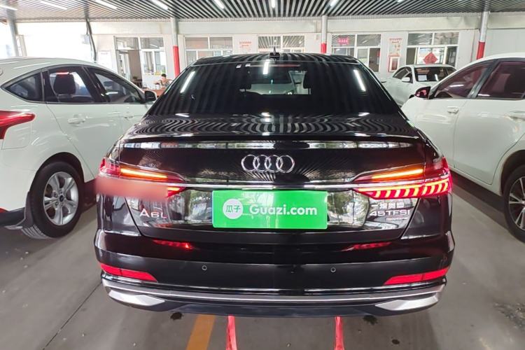 Used Audi A6L 2022 45 TFSI quattro Prestige Dynamic Edition Rear