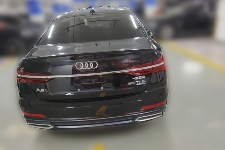 Used Audi A6L 2022 55 TFSI quattro Flagship Dynamic Model Rear