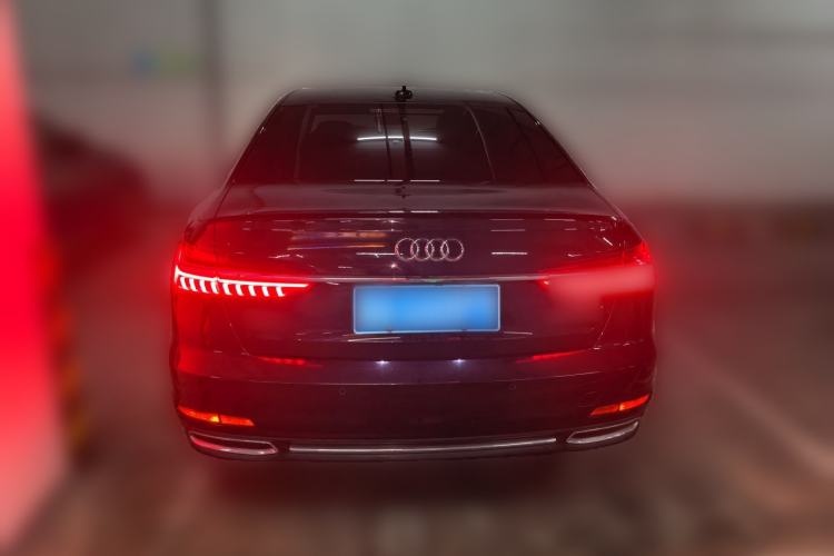 Used Audi A6L 2022 45 TFSI Prestige Elegant Edition Rear