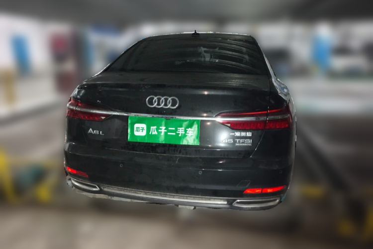 Used Audi A6L 2022 45 TFSI quattro Prestige Elegant Edition Rear