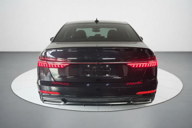 Used Audi A6L 2022 45 TFSI quattro Prestige Dynamic Edition Rear
