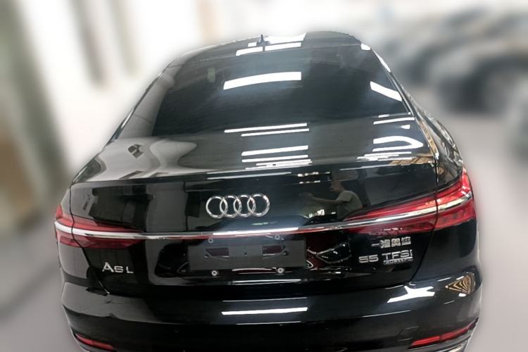 Used Audi A6L 2022 55 TFSI quattro Prestige Elegant Edition Rear