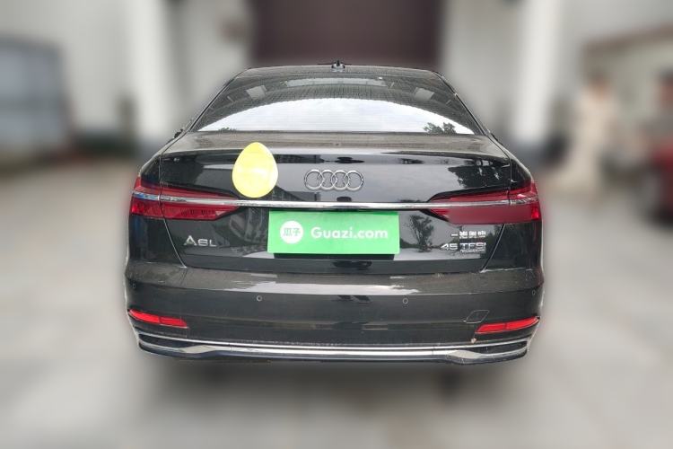 Used Audi A6L 2022 45 TFSI quattro Prestige Elegant Edition Rear