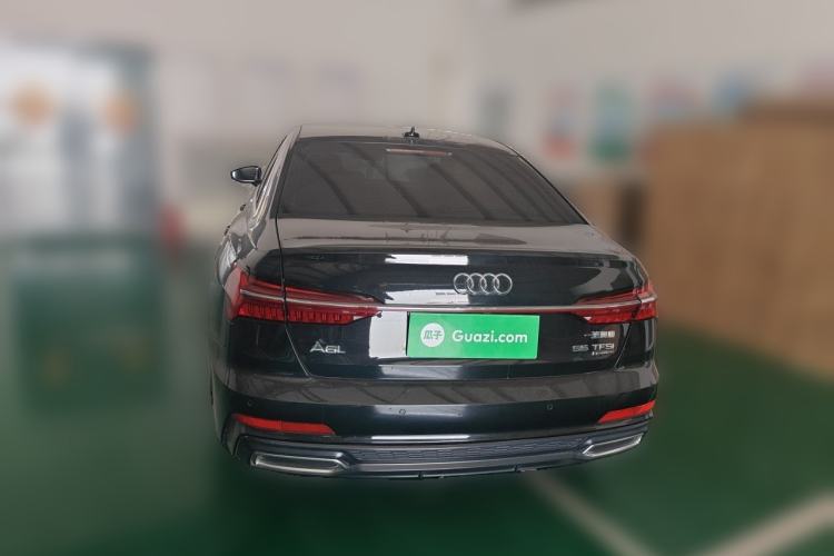 Used Audi A6L 2022 55 TFSI quattro Prestige Dynamic Edition Rear