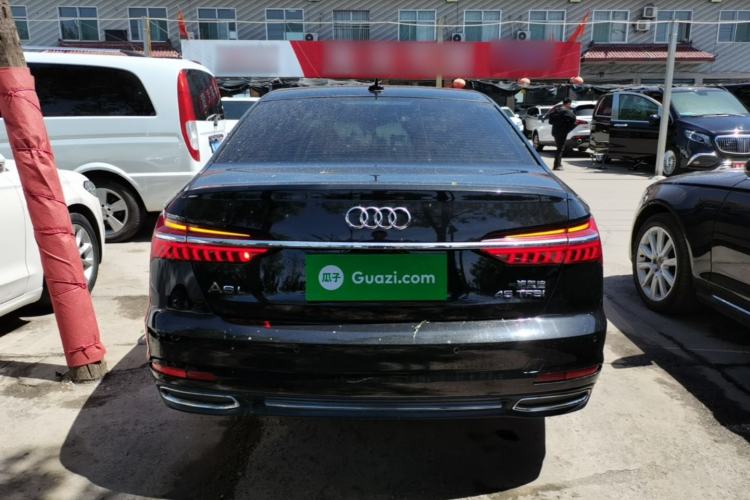 Used Audi A6L 2022 45 TFSI Prestige Elegant Edition Rear