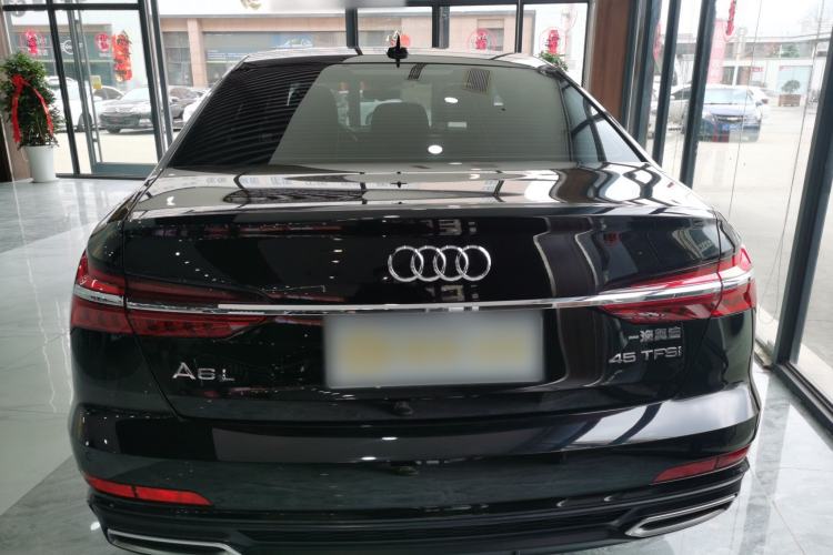 Used Audi A6L 2022 45 TFSI Prestige Dynamic Edition Rear