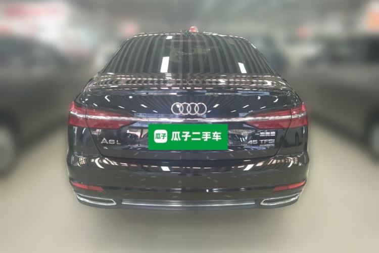 Used Audi A6L 2022 45 TFSI quattro Prestige Elegant Edition Rear