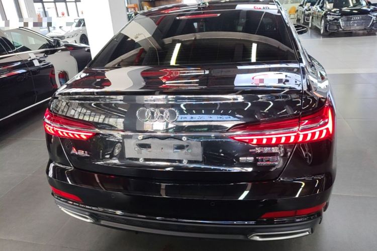 Used Audi A6L 2022 55 TFSI quattro Prestige Dynamic Edition Rear