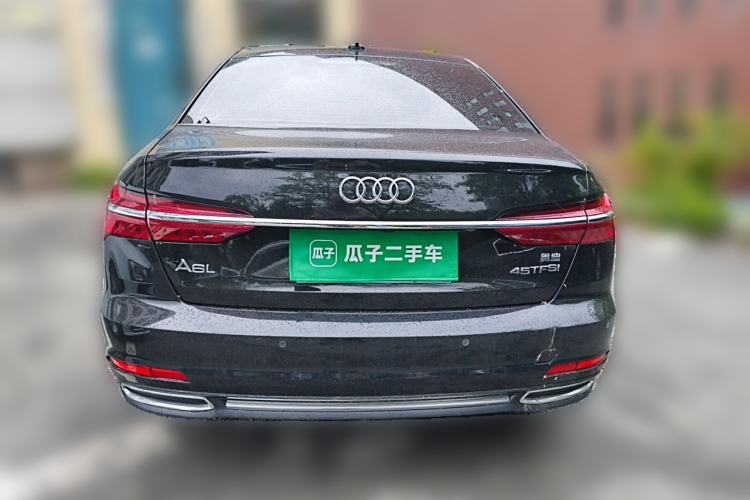 Used Audi A6L 2022 45 TFSI Prestige Elegant Edition Rear