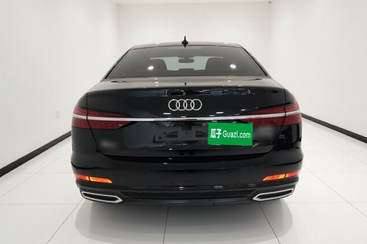 Used Audi A6L 2022 40 TFSI Luxury Dynamic Model Rear