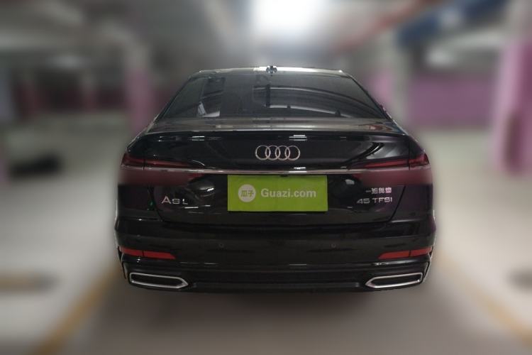 Used Audi A6L 2022 45 TFSI Prestige Dynamic Edition Rear