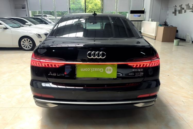 Used Audi A6L 2022 45 TFSI quattro Prestige Dynamic Edition Rear