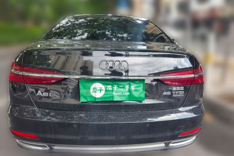 Used Audi A6L 2022 45 TFSI quattro Prestige Elegant Edition Rear