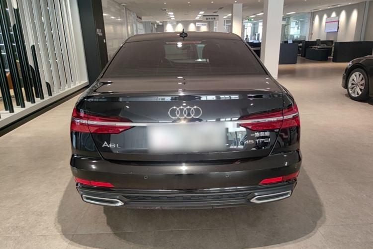 Used Audi A6L 2022 45 TFSI Prestige Dynamic Edition Rear