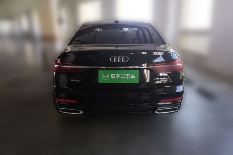 Used Audi A6L 2022 45 TFSI Prestige Dynamic Edition Rear