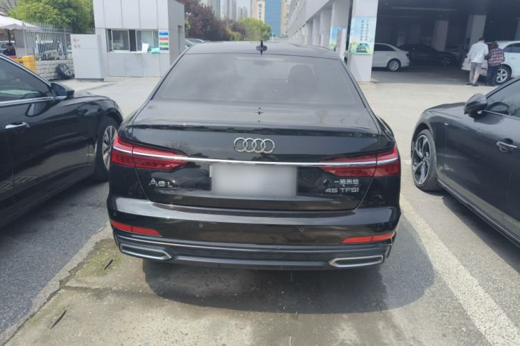 Used Audi A6L 2022 45 TFSI Prestige Dynamic Edition Rear