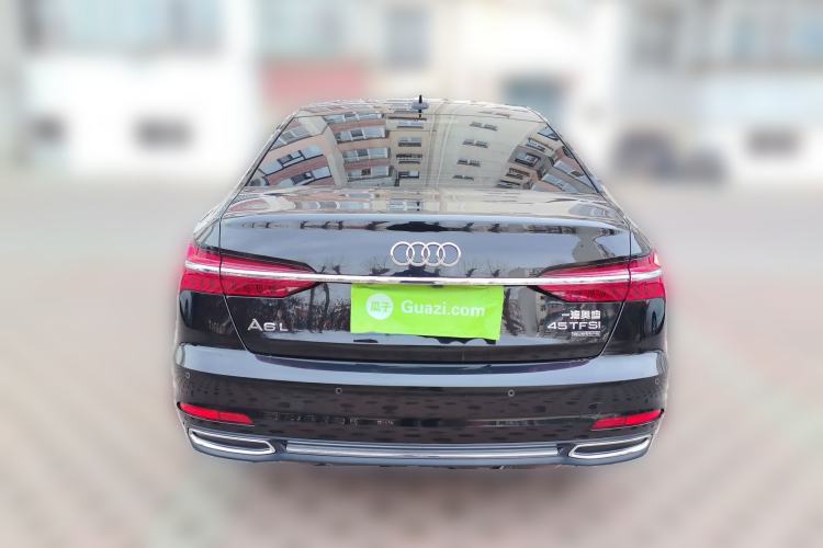 Used Audi A6L 2022 45 TFSI quattro Prestige Elegant Edition Rear
