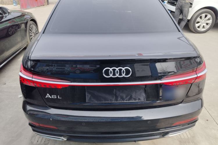 Used Audi A6L 2022 55 TFSI quattro Prestige Dynamic Edition Rear