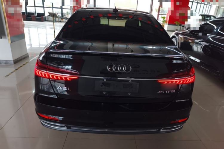 Used Audi A6L 2022 45 TFSI Prestige Elegant Edition Rear