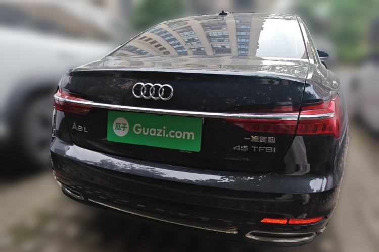 Used Audi A6L 2022 45 TFSI Prestige Elegant Edition Rear