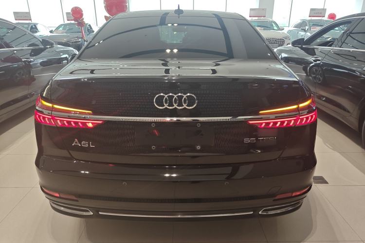 Used Audi A6L 2022 55 TFSI quattro Prestige Elegant Edition Rear