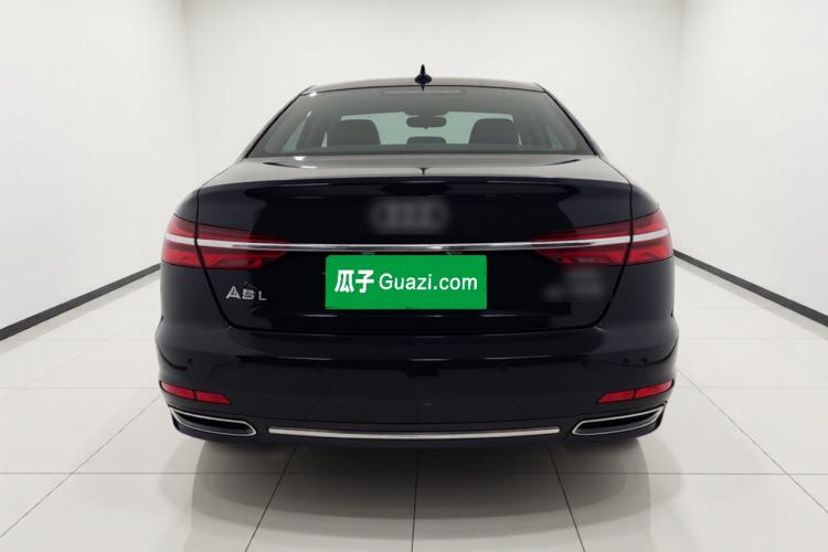 Used Audi A6L 2022 45 TFSI Prestige Elegant Edition Rear