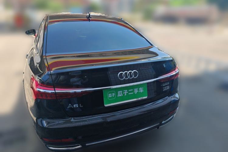 Used Audi A6L 2022 55 TFSI quattro Prestige Elegant Edition Rear
