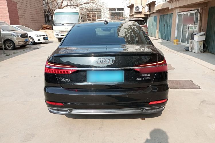 Used Audi A6L 2022 45 TFSI Prestige Elegant Edition Rear