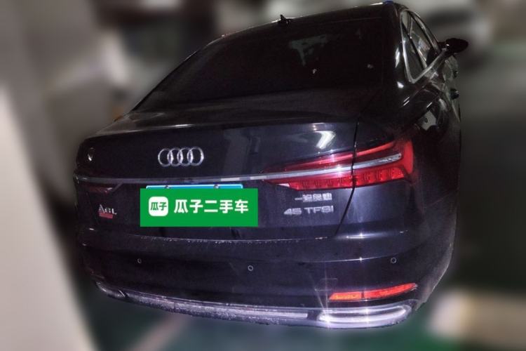 Used Audi A6L 2022 45 TFSI Prestige Elegant Edition Rear