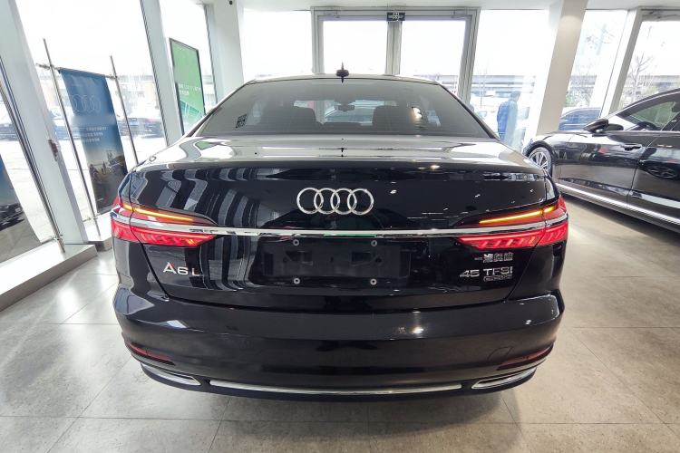Used Audi A6L 2022 45 TFSI quattro Prestige Elegant Edition Rear