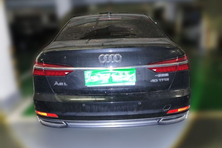 Used Audi A6L 2022 40 TFSI Luxury Prestige Edition Rear