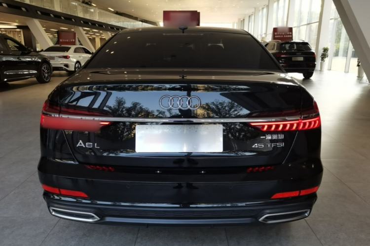 Used Audi A6L 2022 45 TFSI Prestige Dynamic Edition Rear