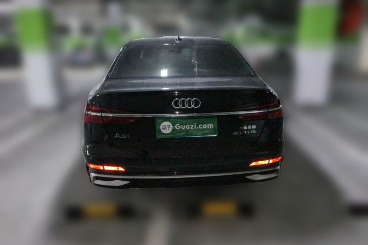 Used Audi A6L 2022 40 TFSI Luxury Dynamic Model Rear