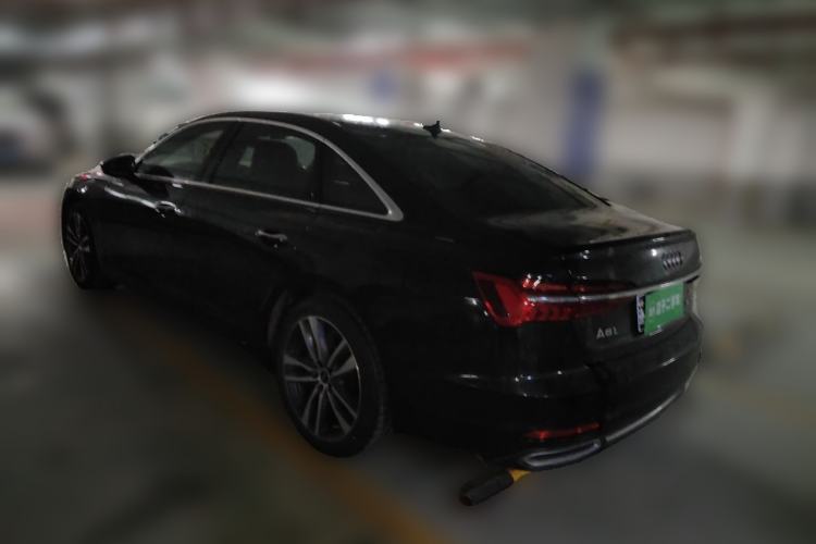 Used Audi A6L 2022 40 TFSI Luxury Prestige Edition Rear Left 45 Deg