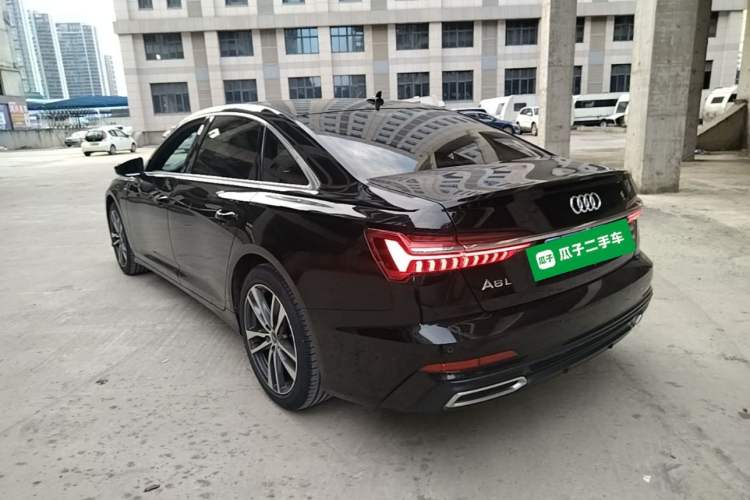 Audi A6 2022 — 4