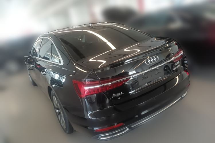 Used Audi A6L 2022 45 TFSI Prestige Elegant Edition Rear Left 45 Deg