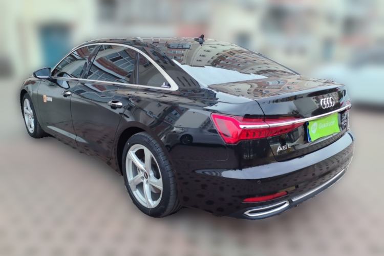 Used Audi A6L 2022 45 TFSI quattro Prestige Elegant Edition Rear Left 45 Deg