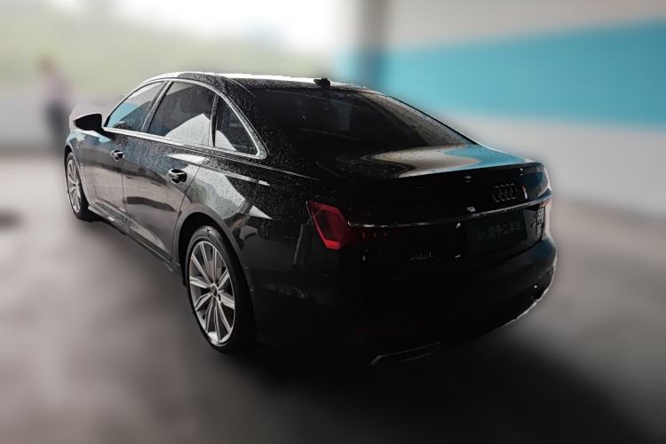 Used Audi A6L 2022 45 TFSI Prestige Dynamic Edition Rear Left 45 Deg
