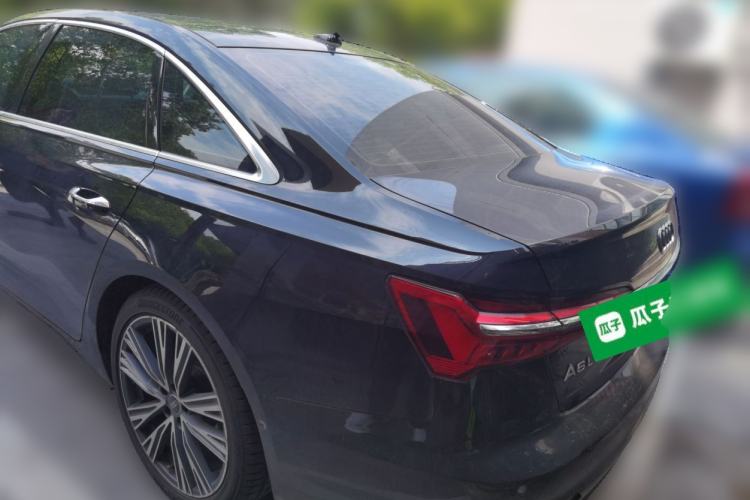 Used Audi A6L 2022 45 TFSI Prestige Elegant Edition Rear Left 45 Deg