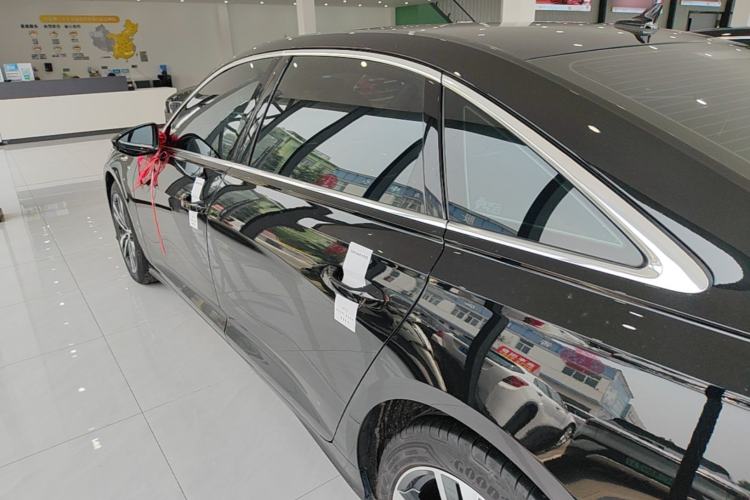 Audi A6 2022 — 4