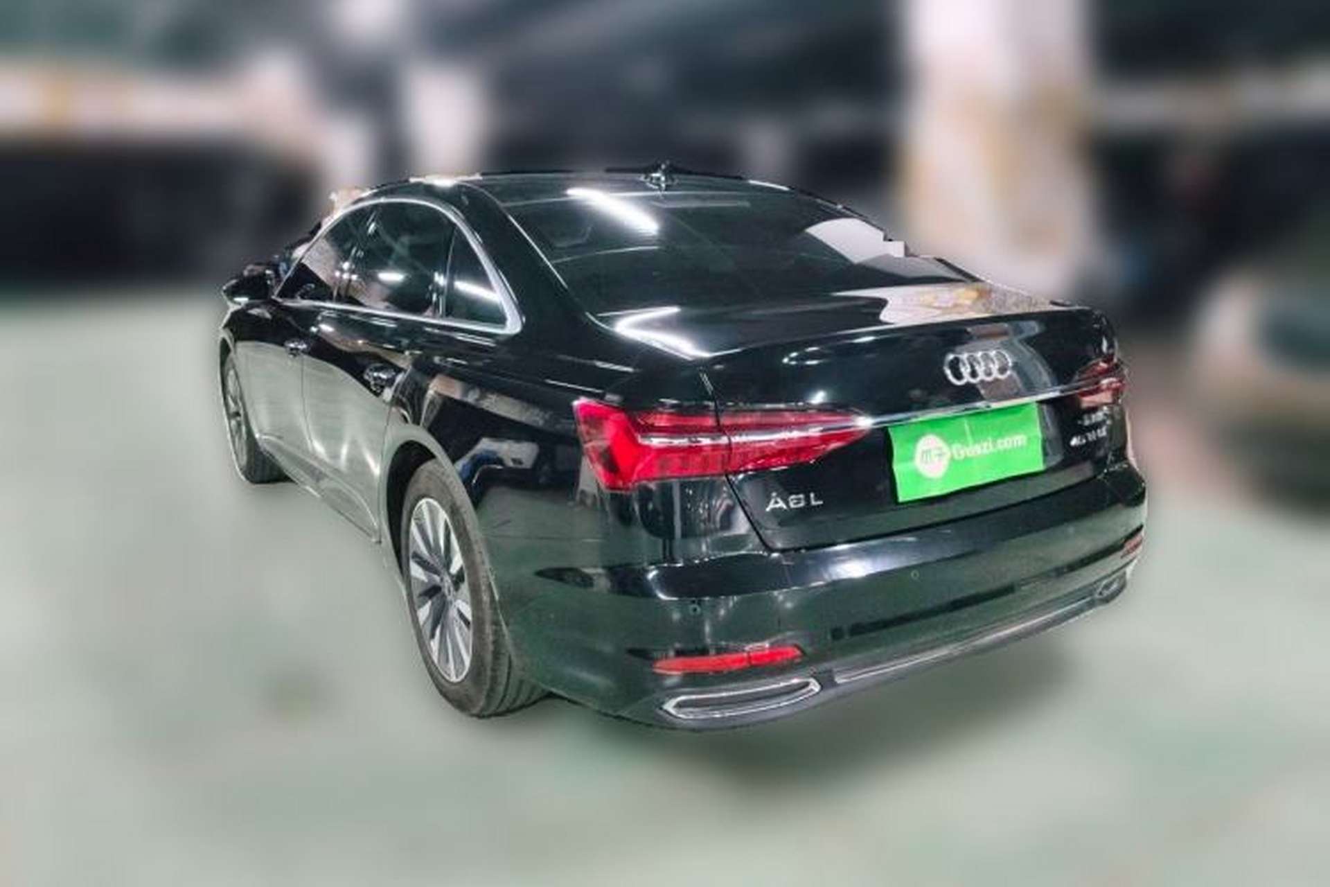 Used Audi A6L 2022 45 TFSI Prestige Elegant Edition Rear Left 45 Deg