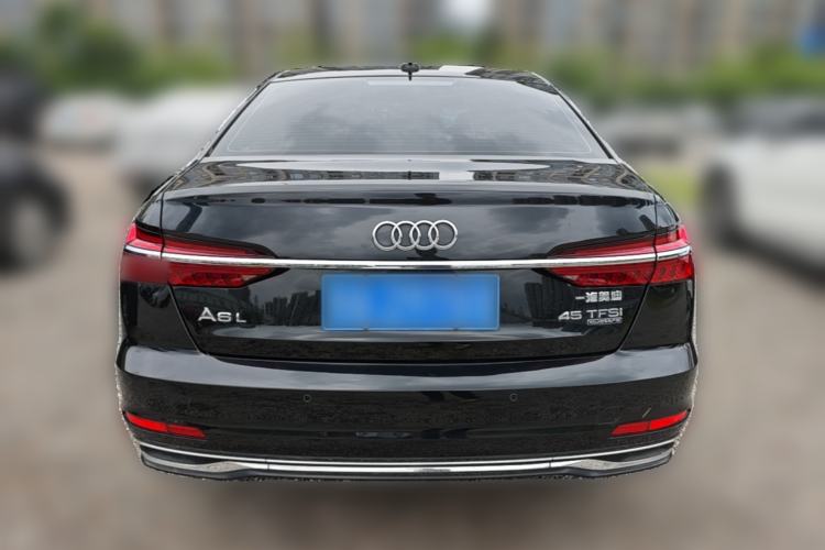 Used Audi A6L 2022 45 TFSI quattro Prestige Elegant Edition Rear