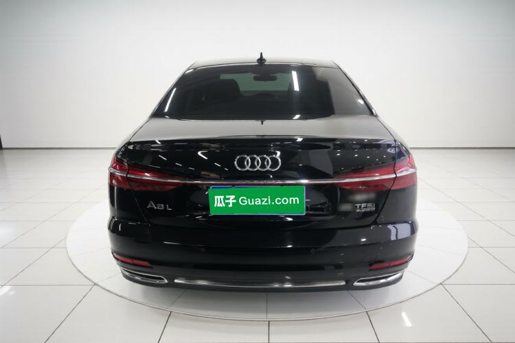 Used Audi A6L 2022 45 TFSI quattro Prestige Elegant Edition Rear