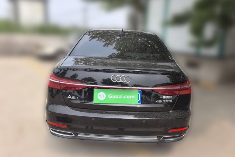 Used Audi A6L 2022 45 TFSI Prestige Elegant Edition Rear