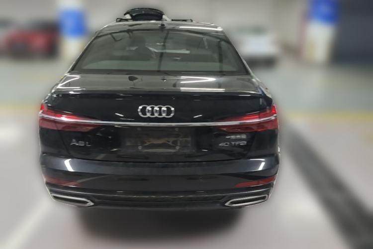 Used Audi A6L 2022 40 TFSI Luxury Dynamic Model Rear