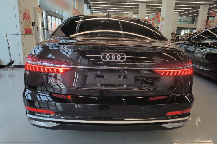 Used Audi A6L 2022 45 TFSI Prestige Dynamic Edition Rear