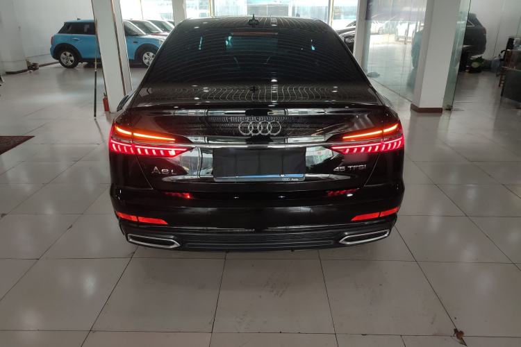 Used Audi A6L 2022 45 TFSI Prestige Dynamic Edition Rear