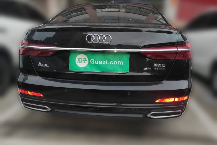 Used Audi A6L 2022 45 TFSI Prestige Dynamic Edition Rear